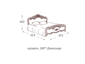 Кровать 2-х спальная 1800*2000 с ортопедом в Верещагино - vereshchagino.магазин96.com | фото